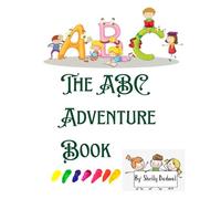 The ABC Adventure Book: A Fun Coloring Adventure from A to Z