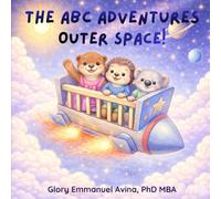 The ABC Adventures: Outer Space!