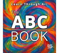 The ABC Book: Learn Through Art