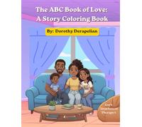 The ABC Book of Love: A Story Coloring Book