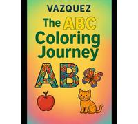 The ABC Coloring Journey