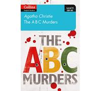 The ABC murders: Level 4 - upper- intermediate (B2)