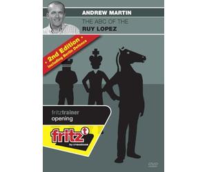 The ABC of the Ruy Lopez â€“ 2nd Edition - DVD