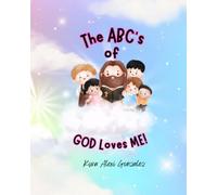 The ABC’s of God Loves Me