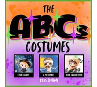 The ABC's of Costumes: Boys Edition