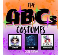 The ABC's of Costumes: Girls Edition