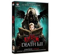 The ABC's of Death 1-2 (Standard Edition) (4 DVD)