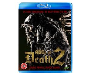The Abcs Of Death 2