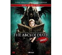 The ABCs of Death [Blu-ray + DVD] limitiertes uncut Mediabook