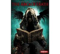 The ABC's of Death (DVD) Ingrid Bolsø Berdal Iván González Kyra Zagorsky