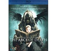 The ABCs of Death - uncut