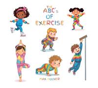 The ABC's of Exercise: Learning to Move One Letter at a Time