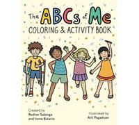 The ABCs of Me: Coloring and Activity Book