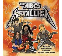 Howie Abrams Metallica The ABCs of Metallica (Copertina rigida)