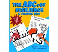 The ABCs Of Resilience: A Coloring Book