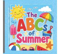 The ABCs of Summer: A Summer Alphabet Coloring Adventure