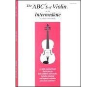 The ABCs Of Violin for The Intermediate - BOOK+CD