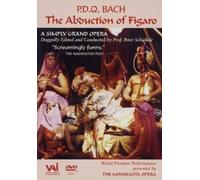 The Abduction of Figaro: The Minnesota Opera (Schickele) (DVD) Marilyn Brustadt
