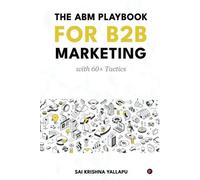 The ABM Playbook for B2B Marketing (Tascabile)
