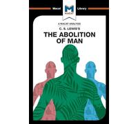 Ruth Jackson, Brittany Pheif – The Abolition of Man – Tascabile