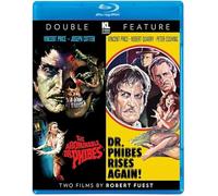 The Abominable Dr. Phibes / Dr. Phibes Rises Again