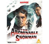 The Abominable Snowman (4K UHD Blu-ray) Peter Cushing (PRESALE 31/08/2026)