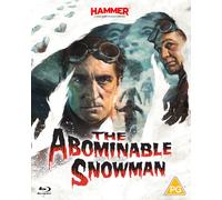 The Abominable Snowman (Blu-ray) Maureen Connell Richard Wattis Forrest Tucker