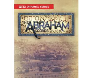 The Abraham Accords (Blu-ray)