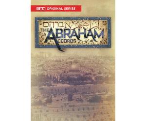 The Abraham Accords (DVD)