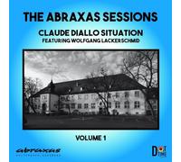 Claude Diallo Situation The Abraxas Sessions (CD) Album