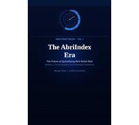 The AbriIndex Era: The Future of Quantifying Bird Strike Risk: Volume 1: Threat Analysis and Evaluation Framework