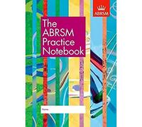 The ABRSM Practice Notebook. For Tutti gli strumenti