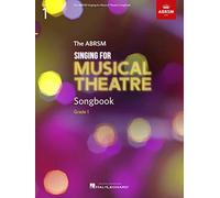 Singing for Musical Theatre Songbook Grade 1 (Sheet Music)