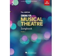 Various Singing for Musical Theatre Songbook Grade 2 (Sheet Music)