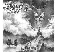 The Absence Coffinized (CD) Album Digipak