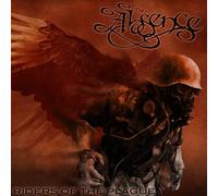 The Absence Riders Of The Plague (Vinyl LP) 12" Album Coloured Vinyl