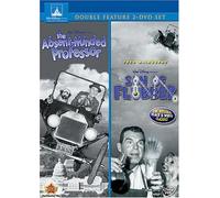 The Absent-Minded Professor / Son of Flubber