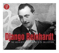 The Absolutely Essential 3CD Collection by Django Reinhardt (2010-01-25)