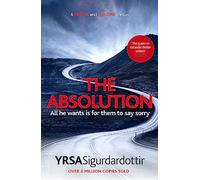 The Absolution: A Menacing Icelandic Thriller, Gripping from Start to End