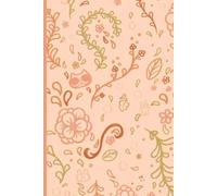 The abstract flowers of Mr. Coelho: Grow your own garden of study words in this composition notebook