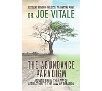 Joe Vitale The Abundance Paradigm (Copertina rigida)