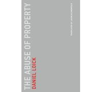 The Abuse of Property: 19