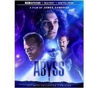 The Abyss – Blu-ray