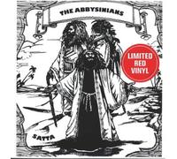 The Abyssinians - Satta (Limited Edition) (Red Coloured) (LP)