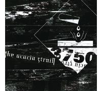 The Acacia Strain 3750 (Vinyl LP) 12" Album (Clear vinyl) (Limited Edition)