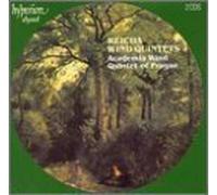 The Academia Wind Quintet of Prague - Reicha: Wind Quintets