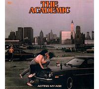 The Academic - Acting My Age