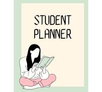 The Academic Architect: A Comprehensive Student Success Planner: Minimalist Sage & Beige Academic Organizer | Semester Overview, Exam Schedule, and ... Log for University and High School Excellence