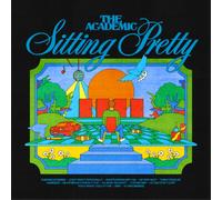 The Academic Sitting Pretty (CD) Album