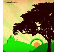 The Academy Is... Almost Here (Vinyl LP) 12" Album